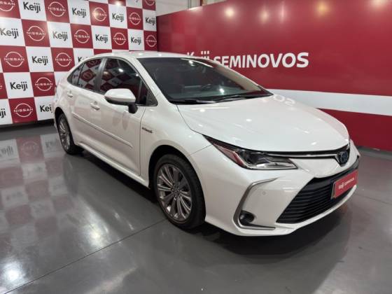 TOYOTA COROLLA 1.8 VVT-I HYBRID FLEX ALTIS CVT
